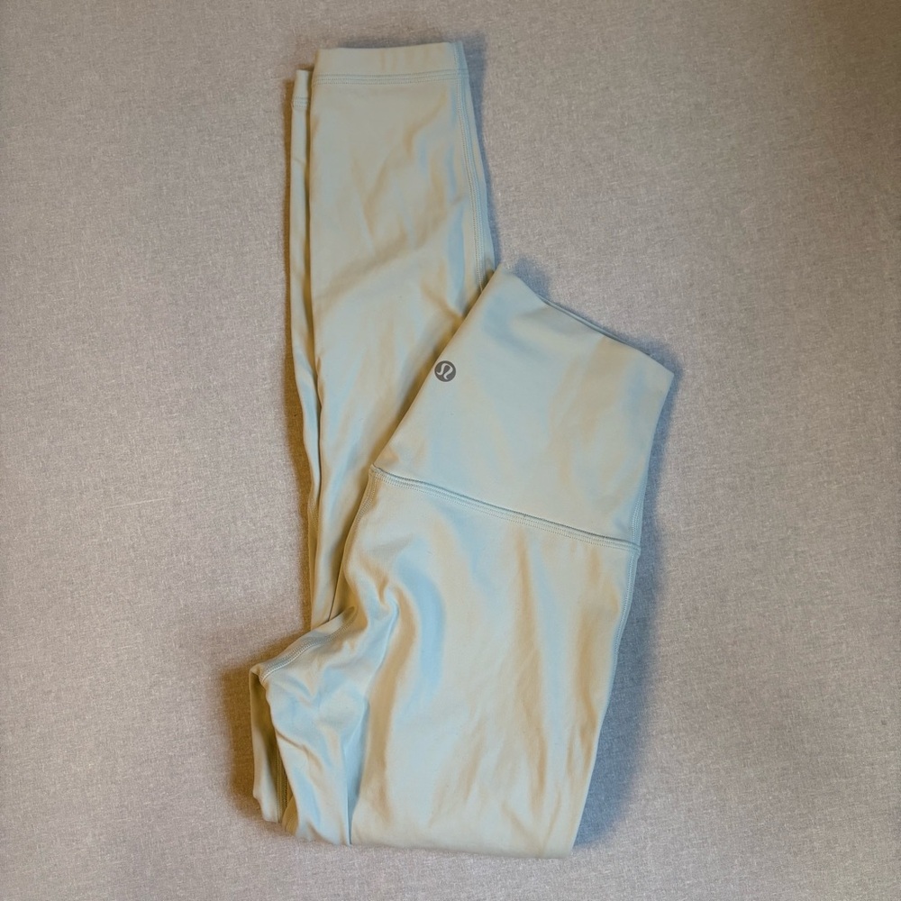Lululemon Align Leggings size 4